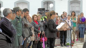 lectura manifiesto institucional