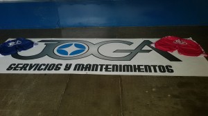 JOGA, nuevo patrocinador del CB Conquero.