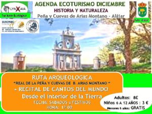 AGENDA DICIEMBRE P.N. SIERRA ARACENA Y PICOS AROCHE (5)