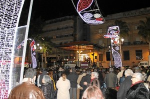 Argentina en plaza de las Monjas-882