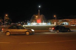 Fuente rotonda Bomberos (2)