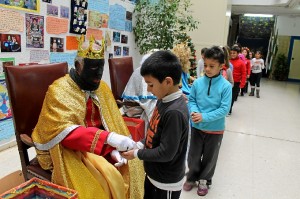 Reyes Magos colegios 14