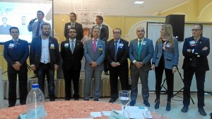 foto acto de lanzamiento BNI Vision