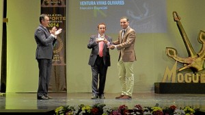 homenaje a Ventura Vivas