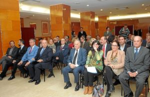 El acto se ha desarrollado en el Hotel NH Luz Huelva.