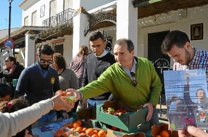 Acto nuevas generaciones del PP 2