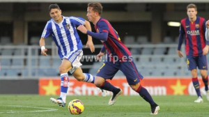 Jesús Vázquez persiguiendo a Cámara.