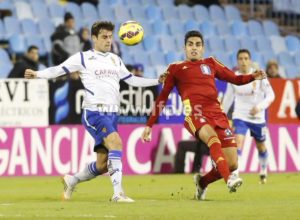 Zaragoza-Recreativo de Huelva.