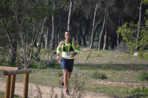 12 horas solidarias de Punta Umbría.