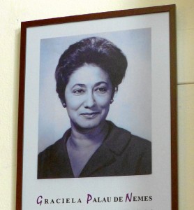 Graciela Palau de Nemes