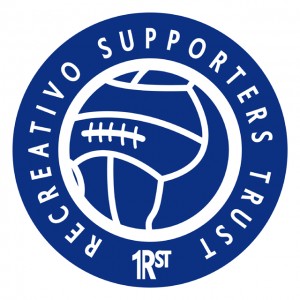 Logo del Recreativo Supporters Trust.