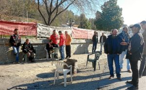 Pedro Jimenez en Campamento Dignidad Minera02