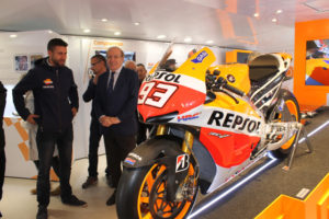 Repsol Racing Tour en Huelva.