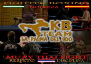 Kick Boxing en La Palma del Condado.