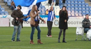 Himno del 125 aniversario del Recreativo de Huelva.