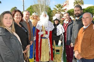 cabalgata reyes el portil 2015-2