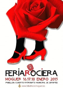 cartel feria