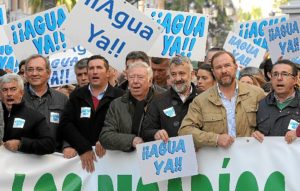 manifestacion agua condado en huelva-002