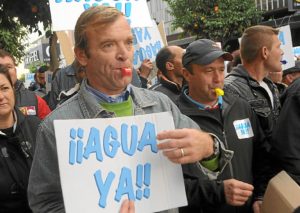 manifestacion agua condado en huelva-005