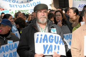 manifestacion agua condado en huelva-009