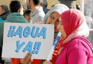 manifestacion agua condado en huelva-010