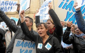 manifestacion agua condado en huelva-014