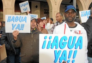 manifestacion agua condado en huelva-016