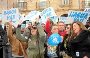 manifestacion agua condado en huelva-017