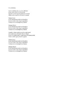 Letra del nuevo himno del Recreativo de Huelva.