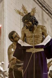 Cristo de la Victoria (Mutilados) Huelva