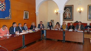 Equipo de Gobierno del Ayuntamientode Moguer