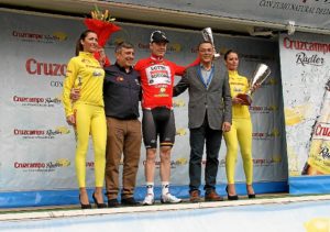 Podium Vuelta2