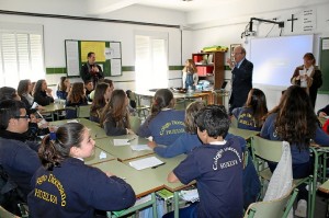 Semana cultural cursos Colegio Diocesano (2)