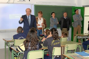 Semana cultural cursos Colegio Diocesano