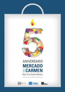 aniversario del mercado del carmen