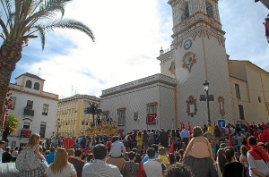 Borriquita Huelva 2015 (1)