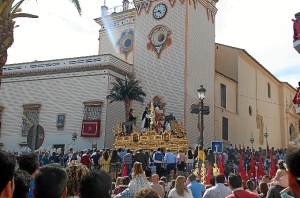 Borriquita Huelva 2015 (4)