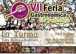 CARTEL FERIA TURMA