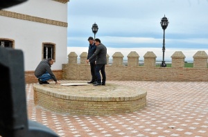 Plaza mirador Palos