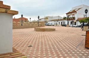 Plaza mirador Palos