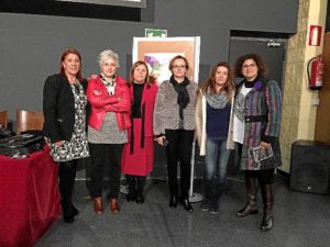 ENCUENTRO MUJERES DOS 2015 ISLA CRISTINA