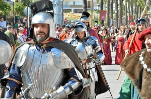 Feria Descubrimiento Palos 2015