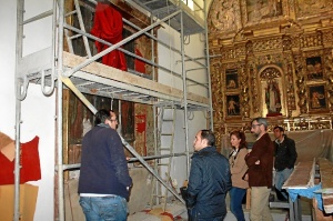 Retablo Ayamonte