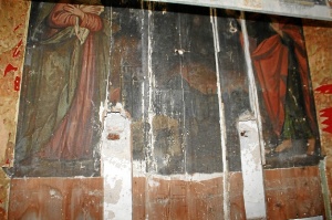 Retablo Ayamonte