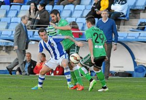 Recreativo-Racing Santander-13