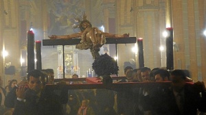 Via Crucis del Consejo Parroquial