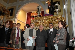 calvario entrega recaudacion en Huelva-31