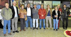 los poetas del Guadiana en VRSA