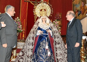 medalla HUELVA VIRGEN DE LOS DOLORES-2