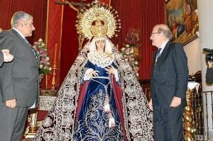 medalla HUELVA VIRGEN DE LOS DOLORES-4541